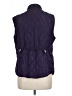Croft & Barrow 100% Polyester Purple Vest Size L - photo 2
