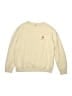 UT for Uniqlo 100% Cotton Tan Sweatshirt Size 13 - photo 1