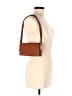 Madison West Solid Tan Brown Shoulder Bag One size - photo 2