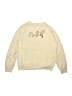 UT for Uniqlo 100% Cotton Tan Sweatshirt Size 13 - photo 2