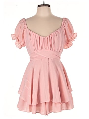 @Balance Cocktail Dress (view 1)