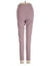 Tuff Athletics Solid Purple Active Pants Size 14 - photo 2
