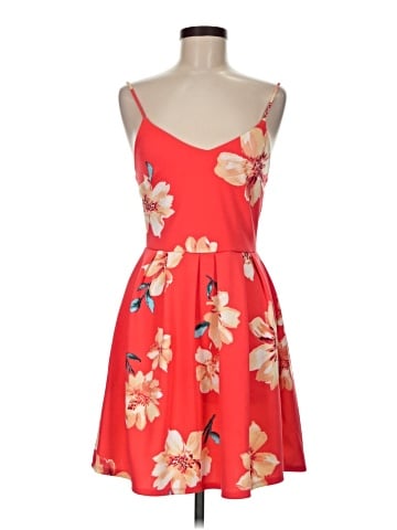 Monteau Cocktail Dress (view 1)