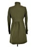 J.Crew Green Wool Coat Size 6 - photo 2