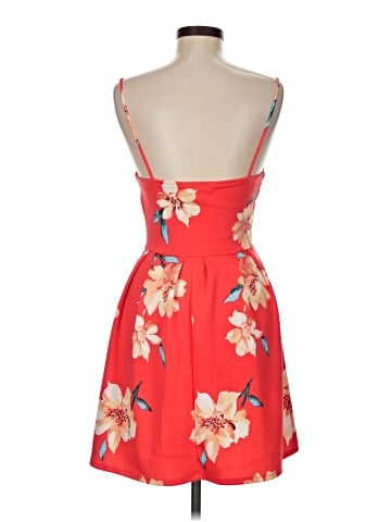 Monteau Cocktail Dress (view 2)