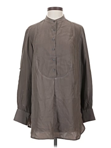 Kenneth Cole New York Long Sleeve Blouse (view 1)