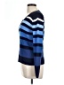 Liz & Co. Stripes Blue Pullover Sweater Size L (estimated) - photo 5