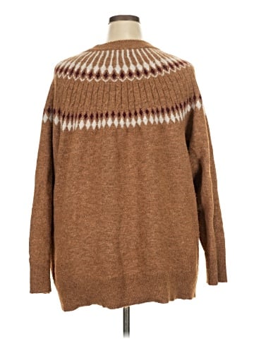 Croft & Barrow Pullover Sweater (view 2)
