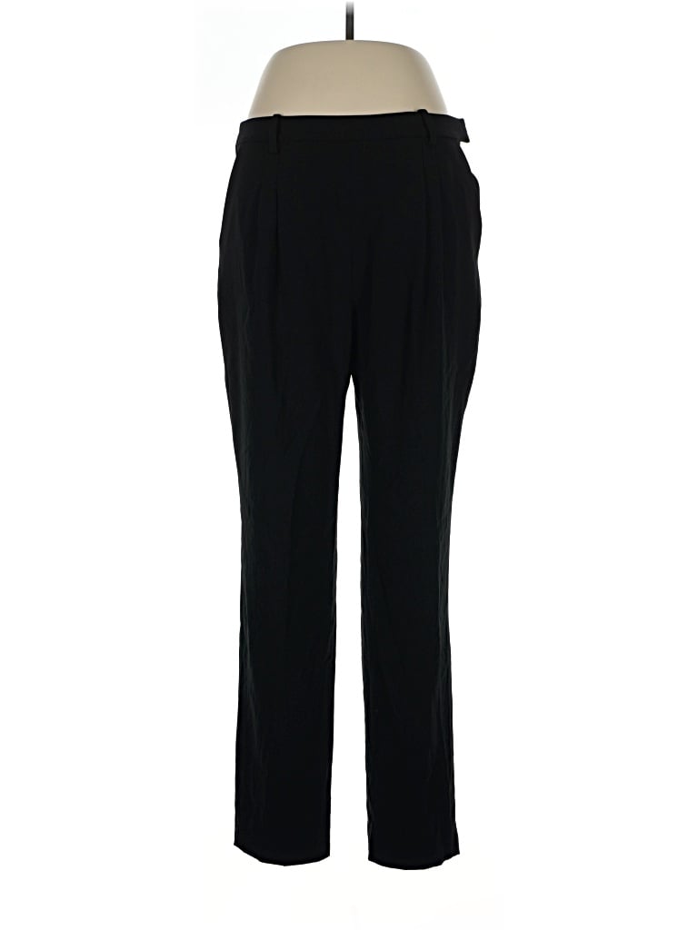 Pre-owned Mm. Lafleur Dress Pants In Black