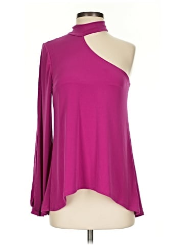Ariella Long Sleeve Blouse (view 1)