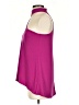 Ariella Purple Long Sleeve Blouse Size S - photo 5