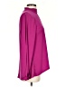 Ariella Purple Long Sleeve Blouse Size S - photo 4
