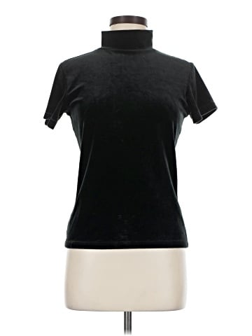Limited America Short Sleeve Turtleneck (view 1)