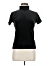 Limited America Black Short Sleeve Turtleneck Size M - photo 1