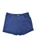 Lululemon Athletica Solid Blue Shorts Size 32 waist (estimated) - photo 1