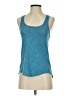 Lululemon Athletica Blue Active Tank Size 2 - photo 1