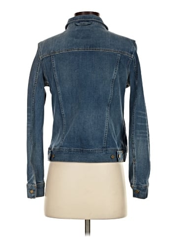 Betabrand Denim Jacket (view 2)