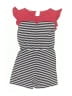 Beebay 100% Cotton Red Dress Size 4 - photo 2