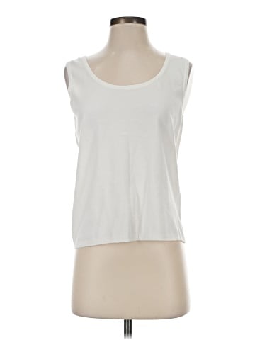 St. John Sport Sleeveless T-Shirt (view 1)