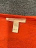 Eileen Fisher 100% Linen Orange Pullover Sweater Size XS - photo 7