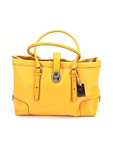 Tumi Leather Satchel (view 1)