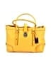 Tumi Yellow Leather Satchel One size - photo 1