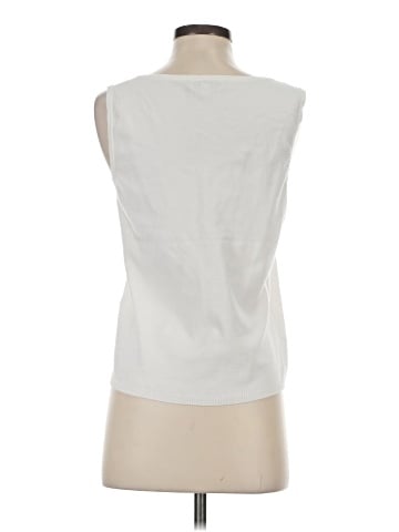 St. John Sport Sleeveless T-Shirt (view 2)