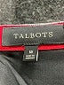 Talbots Argyle Gray Formal Skirt Size 18 - photo 4