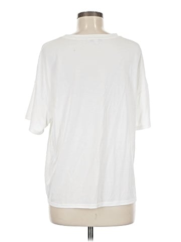 Green Envelope Short Sleeve T-Shirt (view 2)