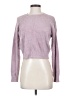 6ixty 8ight Purple Pullover Sweater Size S - photo 1