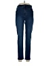 Universal Standard Solid Blue Jeans Size 10 - photo 1