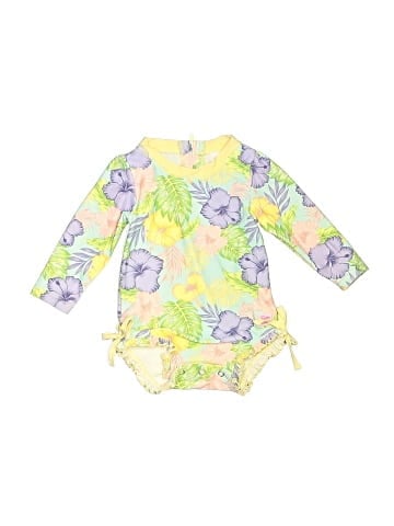 Ruffle Butts Rash Guard (view 1)