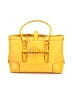 Tumi Yellow Leather Satchel One size - photo 3