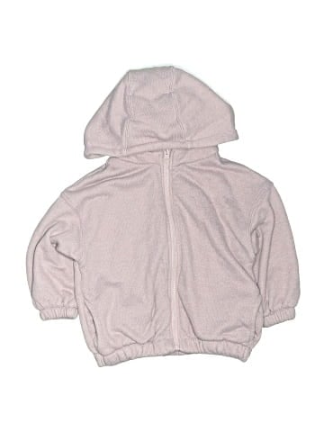 Zara Zip Up Hoodie (view 1)