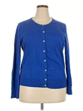 Lands' End Cardigan