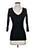 It's Our Time Black Pullover Sweater Size S - photo 1
