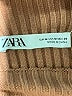 Zara Tan Sweater Vest Size M - photo 7