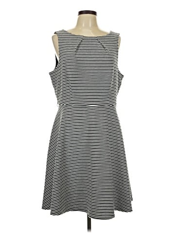 Elle Casual Dress (view 1)