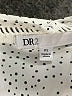 DR2 100% Polyester Silver Short Sleeve Blouse Size S (petite) - photo 7