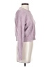 6ixty 8ight Purple Pullover Sweater Size S - photo 4