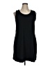 Cure Black Casual Dress Size XL - photo 1