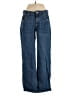 Levi's 100% Cotton Blue Jeans Size 14 - photo 1