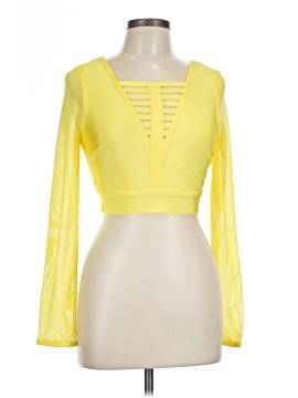 Wow Couture Long Sleeve Top (view 1)