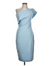 Likely Blue Cocktail Dress Size 10 - photo 1
