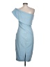 Likely Blue Cocktail Dress Size 10 - photo 2