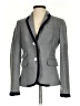 J.Crew 100% Wool Gray Wool Blazer Size 00 - photo 1