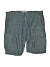 Manuel Dreesmann Blue Cargo Shorts Size L - photo 1