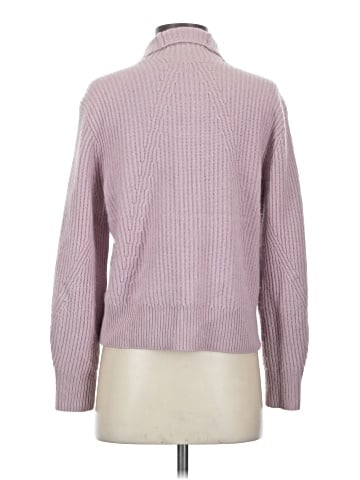 Rag & Bone Cashmere Pullover Sweater (view 2)