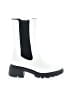 NY&C White Boots Size 9 - photo 1