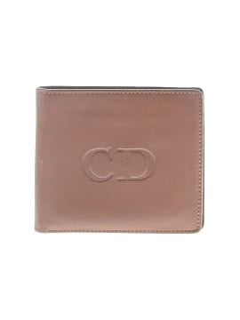 Christian Dior Vintage Leather Wallet (view 1)